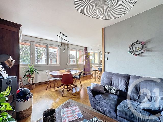 Appartement F5 &agrave; vendre - 5 pi&egrave;ces - 101,69 m2 - Lure - 70 - FRANCHE-COMTE