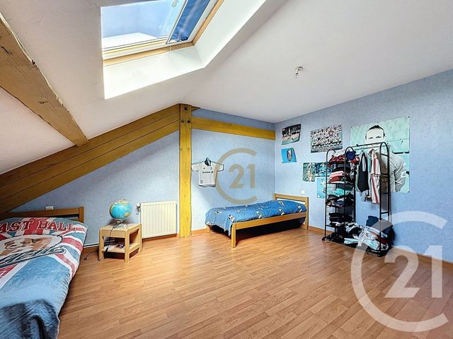 Appartement F5 &agrave; vendre - 5 pi&egrave;ces - 101,69 m2 - Lure - 70 - FRANCHE-COMTE