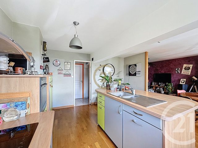 Appartement F5 &agrave; vendre - 5 pi&egrave;ces - 101,69 m2 - Lure - 70 - FRANCHE-COMTE