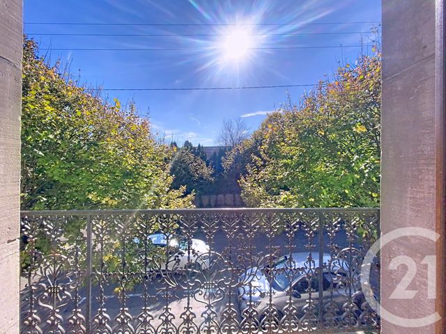 Appartement F4 à louer - 4 pièces - 89,38 m2 - Luxeuil Les Bains - 70 - FRANCHE-COMTE