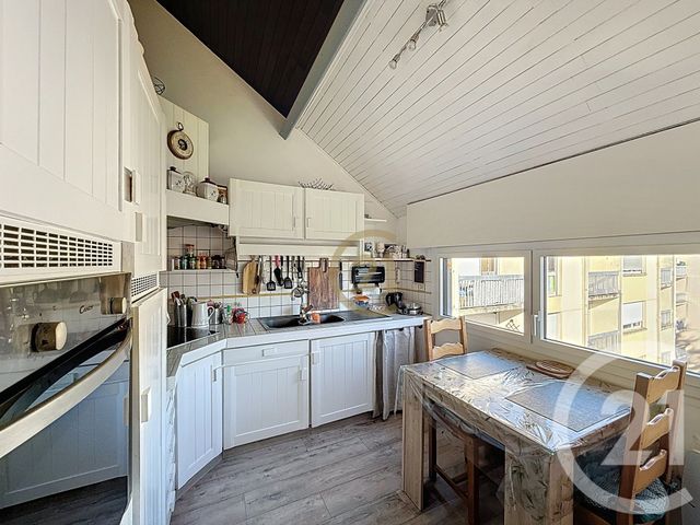 Appartement Duplex à vendre - 6 pièces - 106,69 m2 - Vesoul - 70 - FRANCHE-COMTE