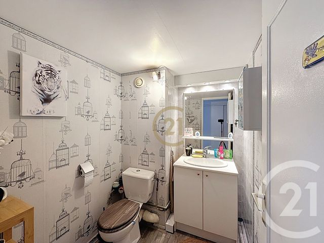 Appartement Duplex à vendre - 6 pièces - 106,69 m2 - Vesoul - 70 - FRANCHE-COMTE