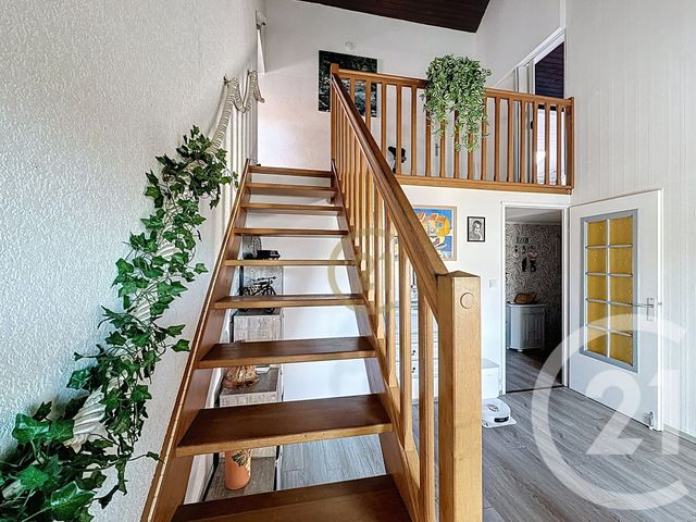 Appartement Duplex à vendre - 6 pièces - 106,69 m2 - Vesoul - 70 - FRANCHE-COMTE