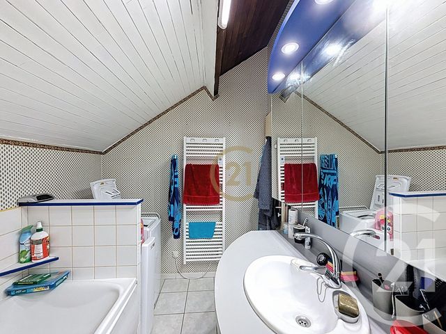 Appartement Duplex à vendre - 6 pièces - 106,69 m2 - Vesoul - 70 - FRANCHE-COMTE