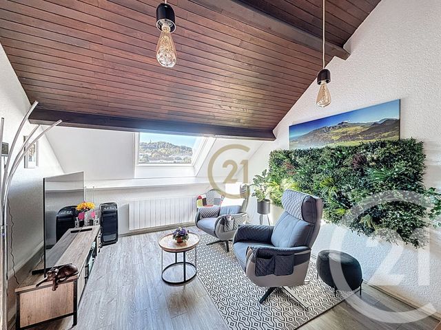 Appartement Duplex à vendre - 6 pièces - 106,69 m2 - Vesoul - 70 - FRANCHE-COMTE