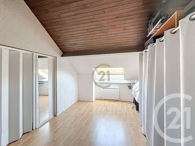 Appartement Duplex à vendre - 6 pièces - 106,69 m2 - Vesoul - 70 - FRANCHE-COMTE