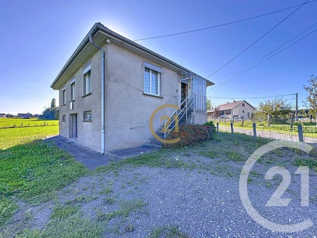 maison - ST GERMAIN - 70