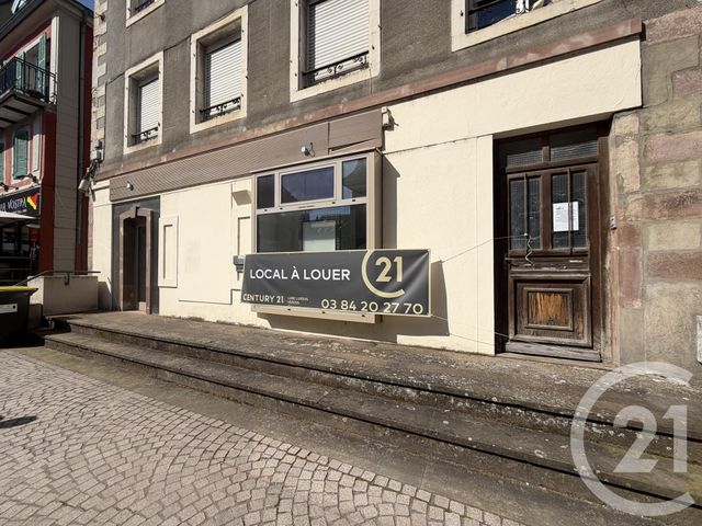 Appartement Local &agrave; louer - 5 pi&egrave;ces - 84,61 m2 - Hericourt - 70 - FRANCHE-COMTE
