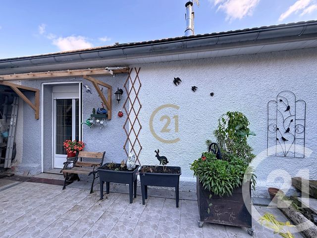 Maison à vendre - 3 pièces - 106 m2 - Dambenoit Les Colombe - 70 - FRANCHE-COMTE