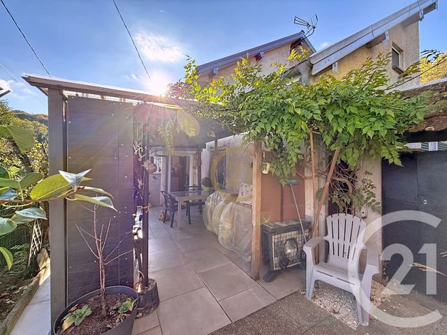 Maison à vendre - 3 pièces - 106 m2 - Dambenoit Les Colombe - 70 - FRANCHE-COMTE