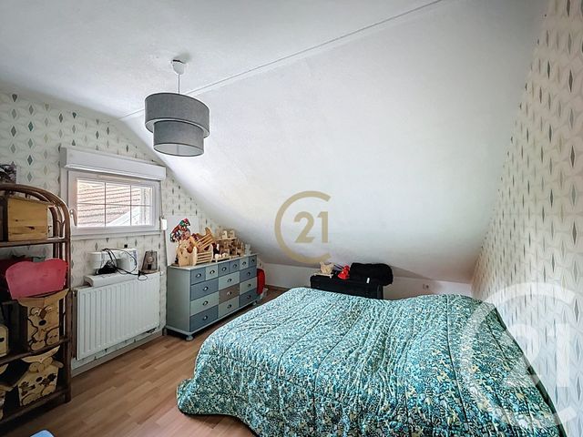 Maison à vendre - 3 pièces - 106 m2 - Dambenoit Les Colombe - 70 - FRANCHE-COMTE