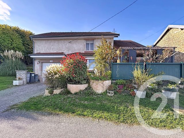 Maison à vendre - 3 pièces - 106 m2 - Dambenoit Les Colombe - 70 - FRANCHE-COMTE