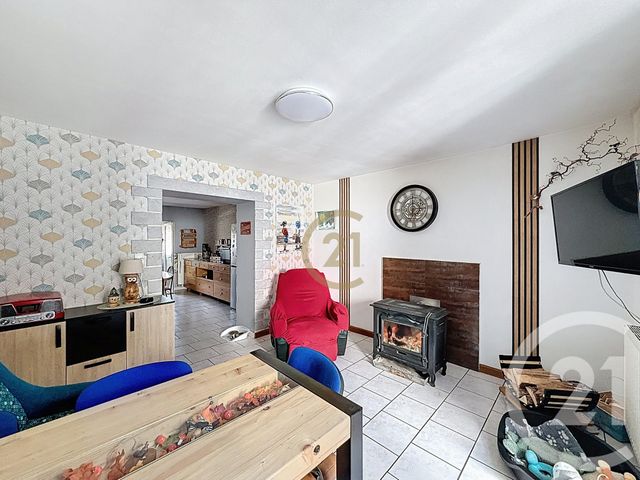 Maison à vendre - 3 pièces - 106 m2 - Dambenoit Les Colombe - 70 - FRANCHE-COMTE