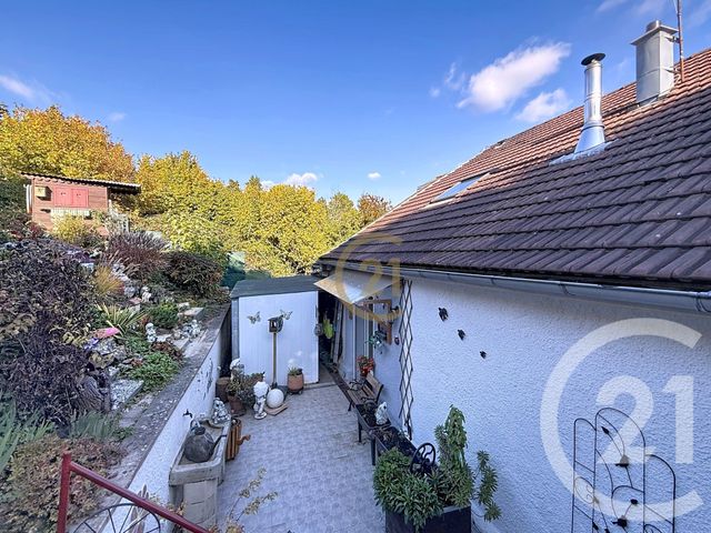 Maison à vendre - 3 pièces - 106 m2 - Dambenoit Les Colombe - 70 - FRANCHE-COMTE