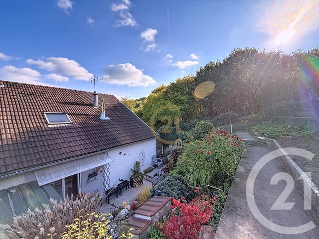 Maison à vendre - 3 pièces - 106 m2 - Dambenoit Les Colombe - 70 - FRANCHE-COMTE