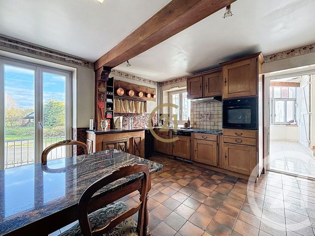 Maison &agrave; vendre - 8 pi&egrave;ces - 214,80 m2 - Briaucourt - 70 - FRANCHE-COMTE