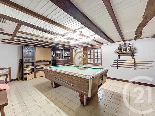 Maison &agrave; vendre - 8 pi&egrave;ces - 214,80 m2 - Briaucourt - 70 - FRANCHE-COMTE