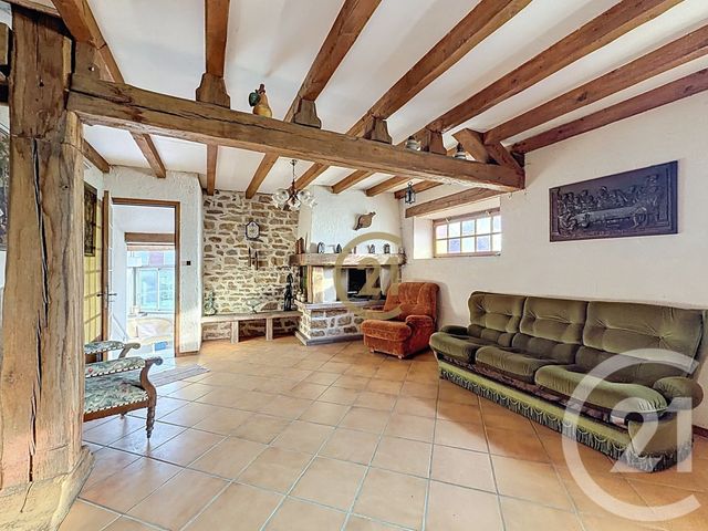 Maison &agrave; vendre - 8 pi&egrave;ces - 214,80 m2 - Briaucourt - 70 - FRANCHE-COMTE