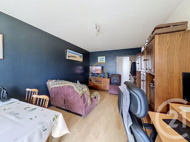Appartement F3 &agrave; vendre - 3 pi&egrave;ces - 66,96 m2 - Hericourt - 70 - FRANCHE-COMTE