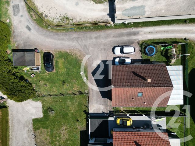 Maison &agrave; vendre - 5 pi&egrave;ces - 96 m2 - Champagney - 70 - FRANCHE-COMTE