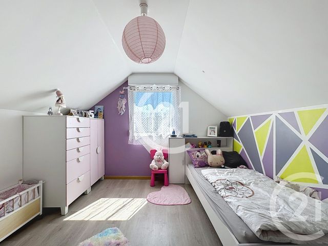 Maison &agrave; vendre - 5 pi&egrave;ces - 96 m2 - Champagney - 70 - FRANCHE-COMTE