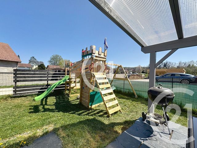 Maison &agrave; vendre - 5 pi&egrave;ces - 96 m2 - Champagney - 70 - FRANCHE-COMTE