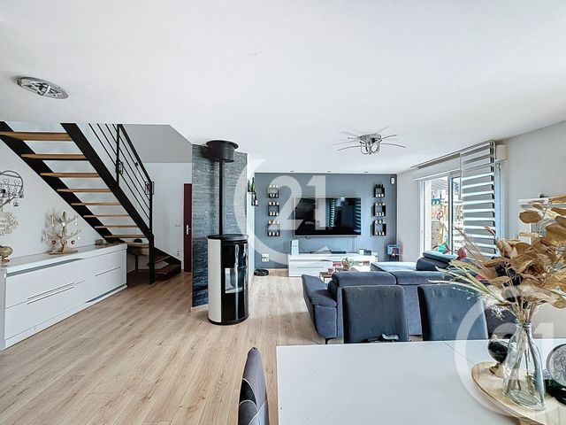 Maison &agrave; vendre - 5 pi&egrave;ces - 96 m2 - Champagney - 70 - FRANCHE-COMTE