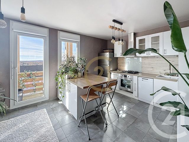 Prix immobilier BEAUCOURT - Photo d’un appartement vendu