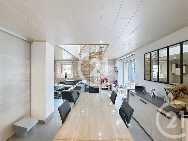 Appartement T5 à vendre - 5 pièces - 109,05 m2 - Champey - 70 - FRANCHE-COMTE