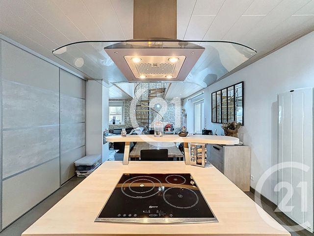 Appartement T5 à vendre - 5 pièces - 109,05 m2 - Champey - 70 - FRANCHE-COMTE