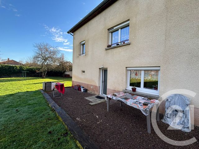 Appartement F3 &agrave; vendre - 3 pi&egrave;ces - 67,59 m2 - Villersexel - 70 - FRANCHE-COMTE