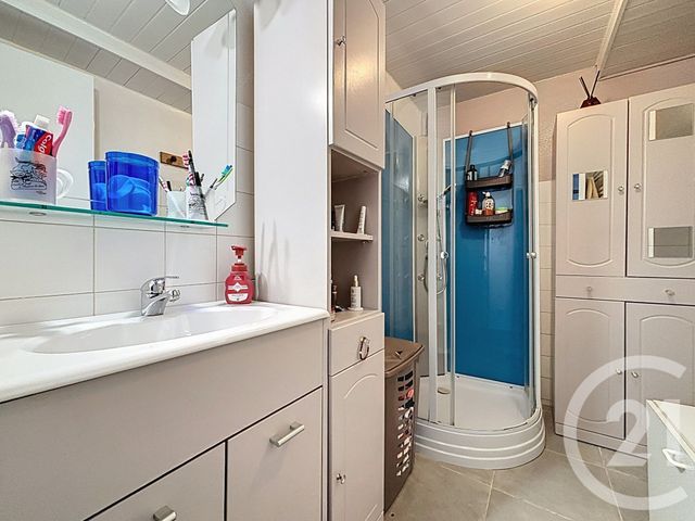 Appartement F3 &agrave; vendre - 3 pi&egrave;ces - 67,59 m2 - Villersexel - 70 - FRANCHE-COMTE