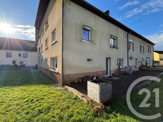 Appartement F3 &agrave; vendre - 3 pi&egrave;ces - 67,59 m2 - Villersexel - 70 - FRANCHE-COMTE