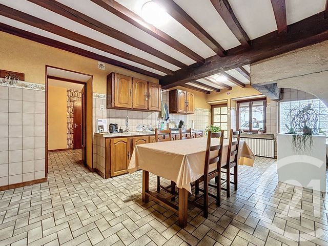 Maison à vendre - 7 pièces - 210 m2 - Amage - 70 - FRANCHE-COMTE