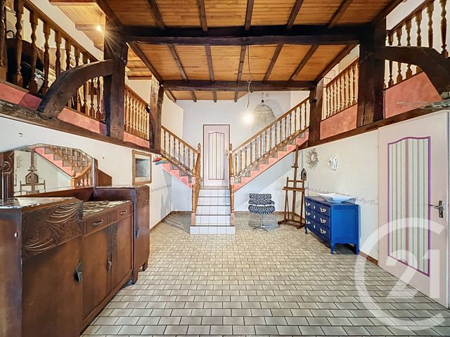 Maison à vendre - 7 pièces - 210 m2 - Amage - 70 - FRANCHE-COMTE