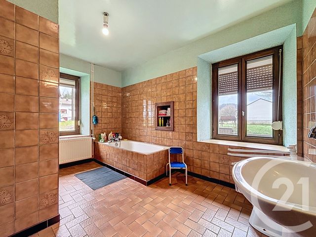 Maison à vendre - 7 pièces - 210 m2 - Amage - 70 - FRANCHE-COMTE