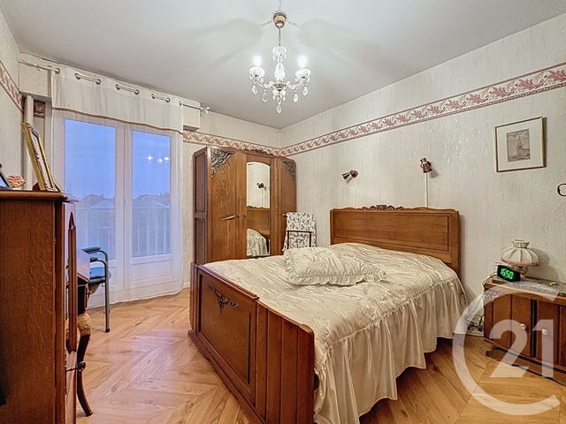 Appartement F4 &agrave; vendre - 4 pi&egrave;ces - 85,79 m2 - Lure - 70 - FRANCHE-COMTE