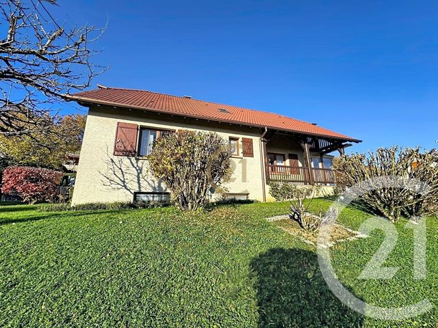 Maison à vendre - 6 pièces - 179 m2 - Taillecourt - 25 - FRANCHE-COMTE