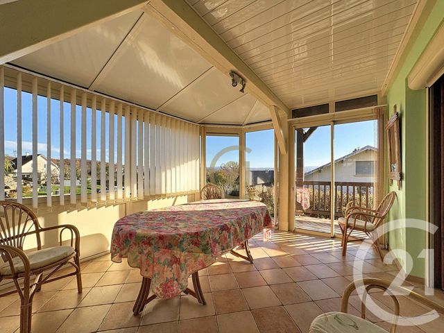 Maison à vendre - 6 pièces - 179 m2 - Taillecourt - 25 - FRANCHE-COMTE