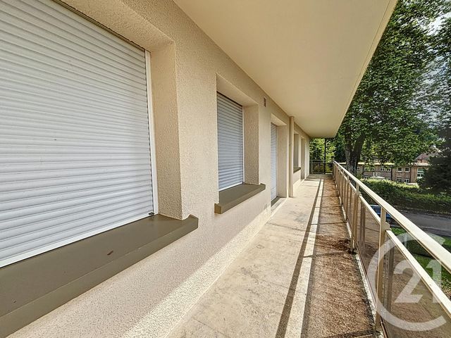 Appartement F4 à louer - 4 pièces - 98,47 m2 - Luxeuil Les Bains - 70 - FRANCHE-COMTE