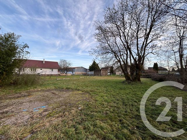 Maison &agrave; vendre - 3 pi&egrave;ces - 75 m2 - Lantenot - 70 - FRANCHE-COMTE