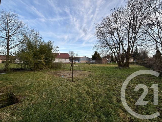 Maison &agrave; vendre - 3 pi&egrave;ces - 75 m2 - Lantenot - 70 - FRANCHE-COMTE