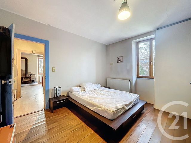 Maison &agrave; vendre - 3 pi&egrave;ces - 75 m2 - Lantenot - 70 - FRANCHE-COMTE