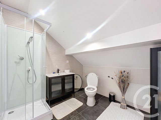 Maison &agrave; vendre - 6 pi&egrave;ces - 106 m2 - Hericourt - 70 - FRANCHE-COMTE