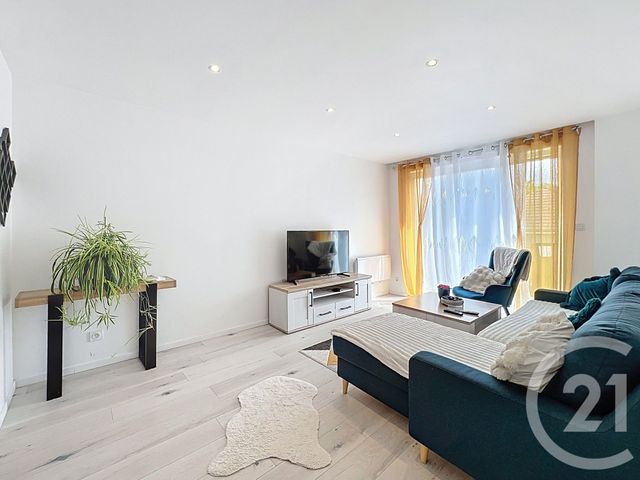 Maison &agrave; vendre - 6 pi&egrave;ces - 106 m2 - Hericourt - 70 - FRANCHE-COMTE