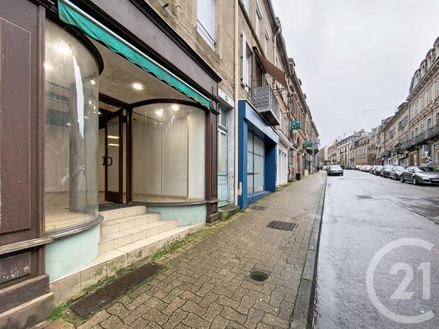 Appartement Local &agrave; louer - 2 pi&egrave;ces - 77,40 m2 - Luxeuil Les Bains - 70 - FRANCHE-COMTE