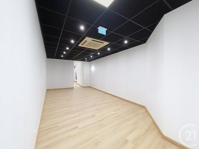 Appartement Local &agrave; louer - 2 pi&egrave;ces - 77,40 m2 - Luxeuil Les Bains - 70 - FRANCHE-COMTE