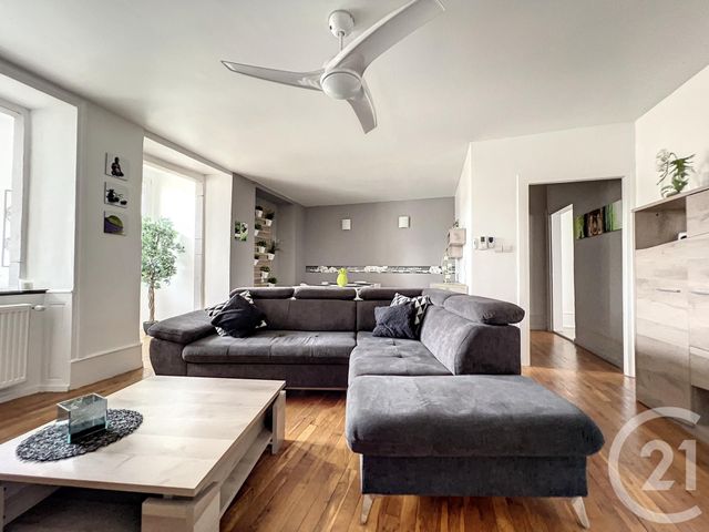 Appartement F6 à vendre - 6 pièces - 138,60 m2 - Hericourt - 70 - FRANCHE-COMTE