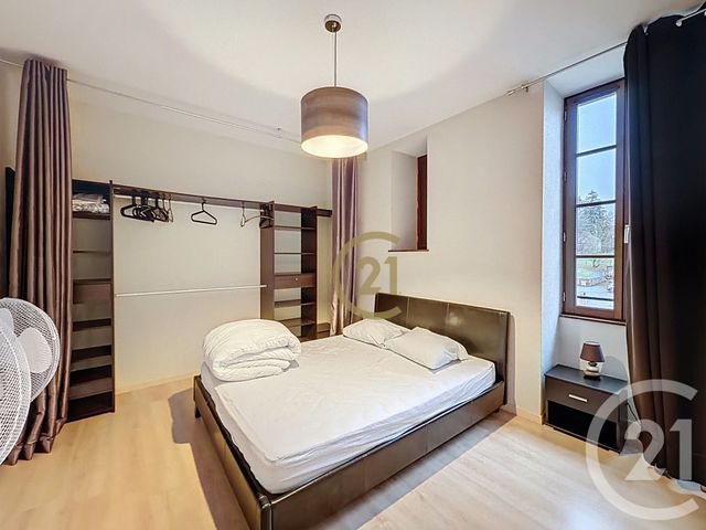 Appartement F2 à vendre - 2 pièces - 45 m2 - Luxeuil Les Bains - 70 - FRANCHE-COMTE