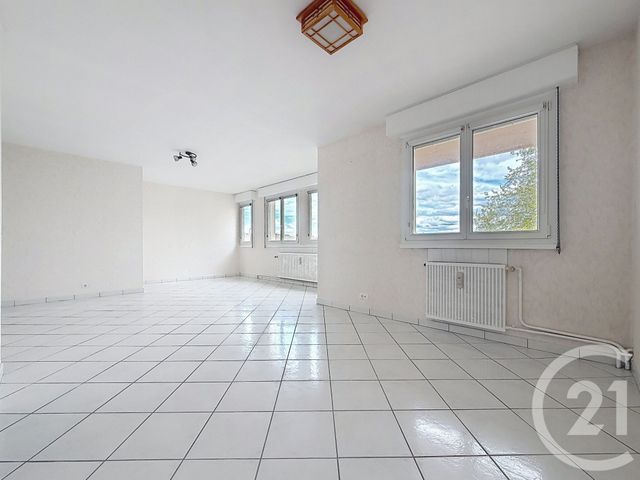 appartement - LUXEUIL LES BAINS - 70